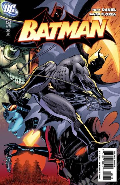 Batman #692 (Dec 2009)