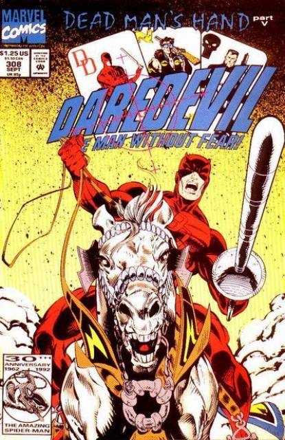 Daredevil #308 (Sep 1992)