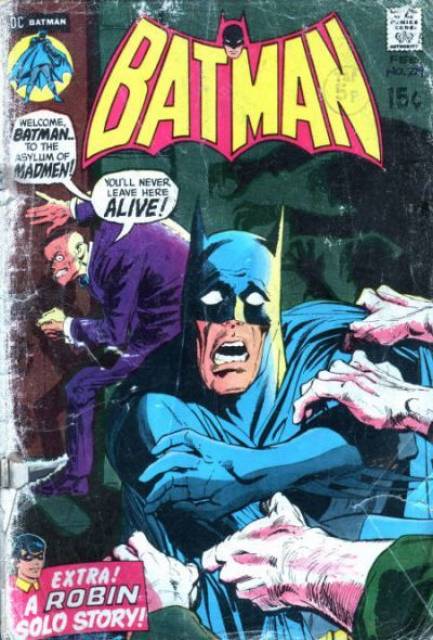 Batman #229 (Mar 1971)