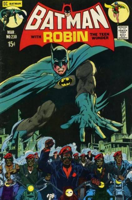Batman #230 (Apr 1971)