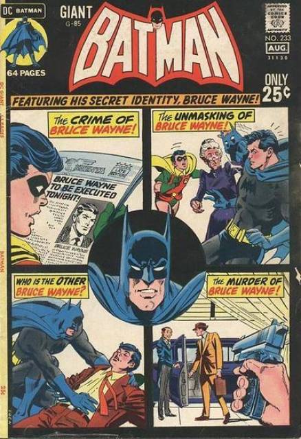 Batman #233 (Jul 1971)