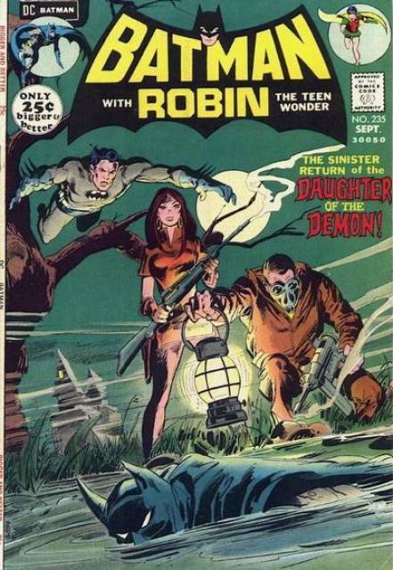 Batman #235 (Sep 1971)