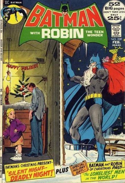 Batman #239 (Feb 1972)