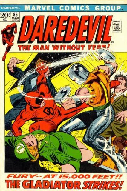 Daredevil #85 (Mar 1972)