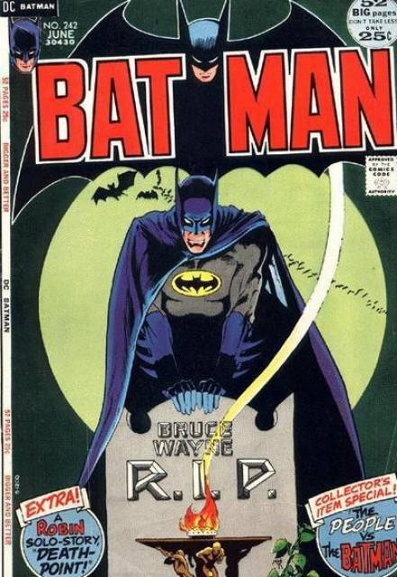 Batman #242 (Jun 1972)