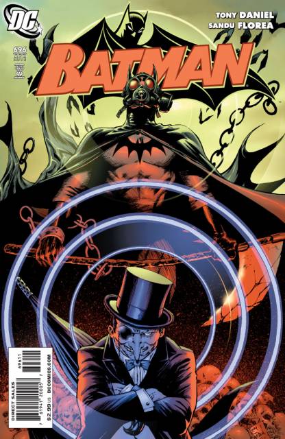 Batman #696 (Apr 2010)