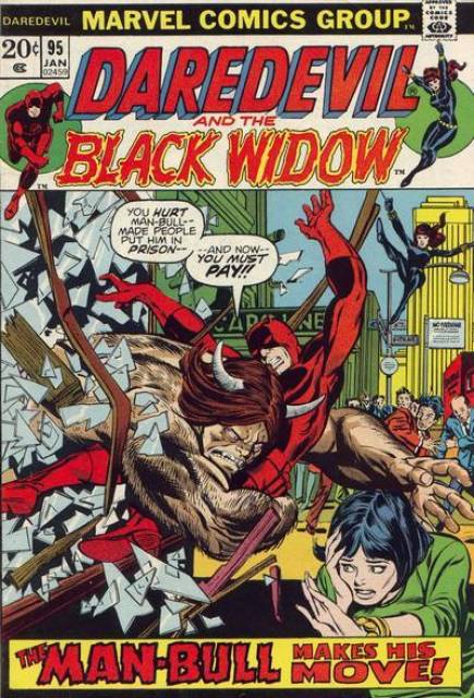 Daredevil #95 (Jan 1973)