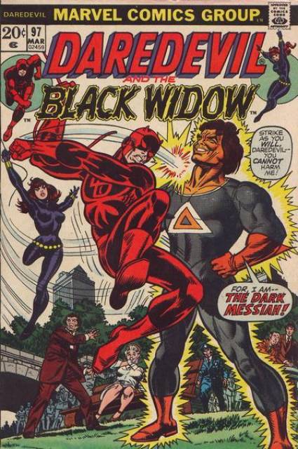 Daredevil #97 (Mar 1973)
