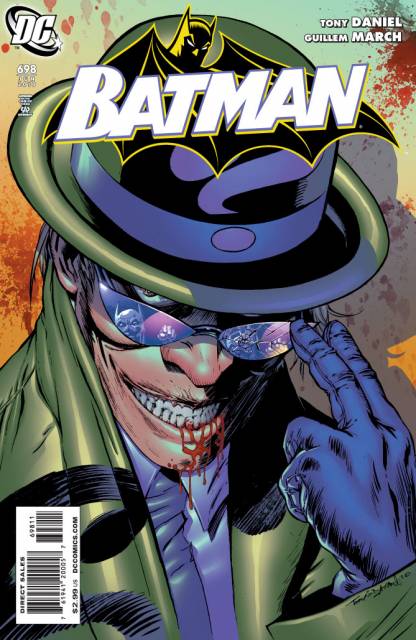 Batman #698 (Jun 2010)