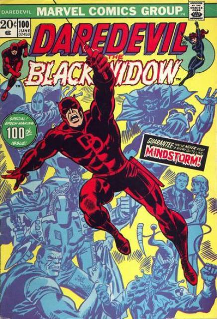 Daredevil #100 (Jun 1973)