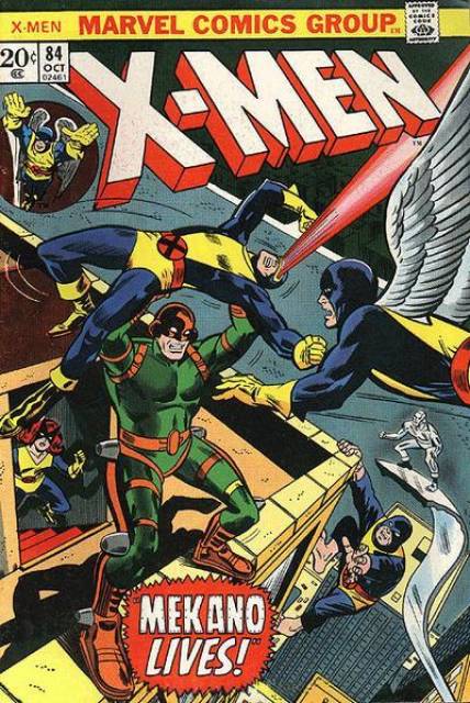 X-Men #84 (Oct 1973)