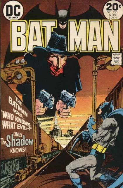 Batman #253 (Nov 1973)
