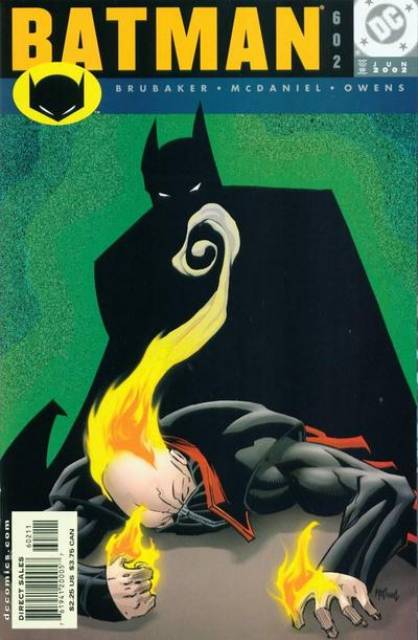 Batman #602 (Jun 2002)