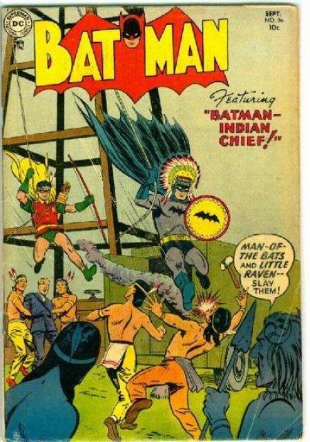 Batman #86 (Sep 1954)