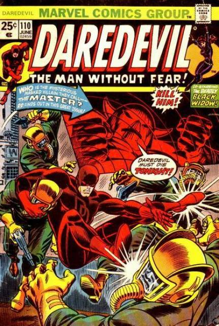 Daredevil #110 (Jun 1974)