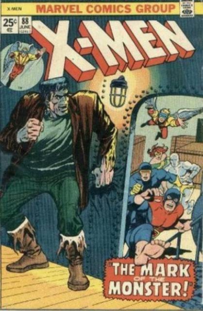 X-Men #88 (Jun 1974)