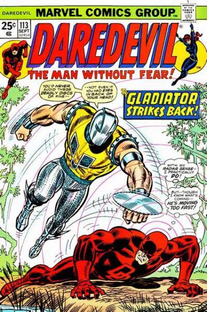 Daredevil #113 (Sep 1974)