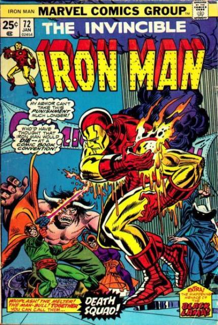 Iron Man #72 (Jan 1975)