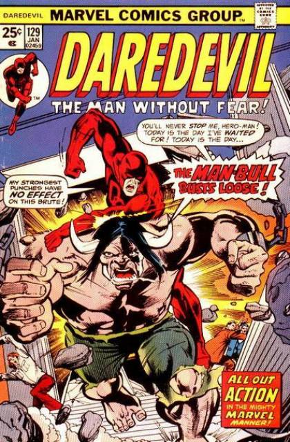 Daredevil #129 (Jan 1976)