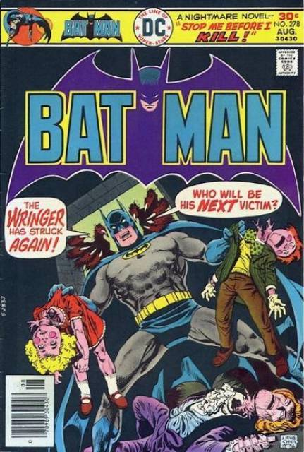 Batman #278 (Aug 1976)