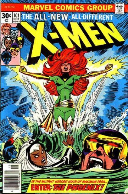 X-Men #101 (Oct 1976)