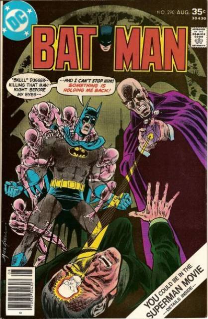 Batman #290 (Aug 1977)