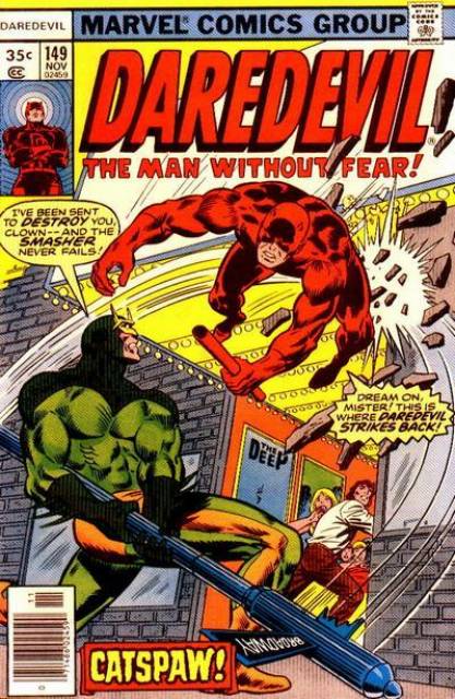 Daredevil #149 (Nov 1977)