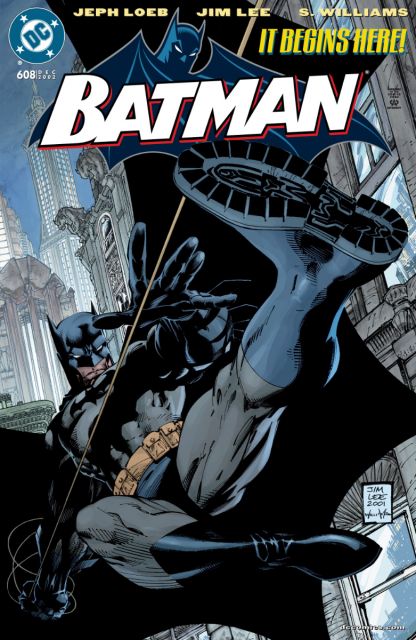 Batman #608 (Dec 2002)