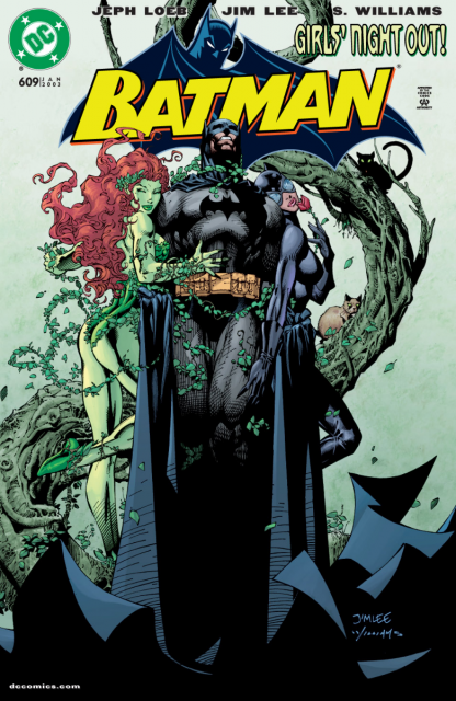 Batman #609 (Jan 2003)