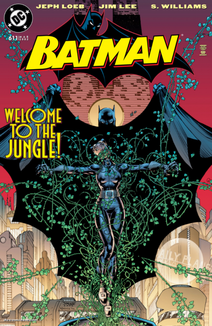 Batman #611 (Mar 2003)