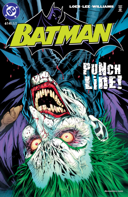 Batman #614 (Jun 2003)