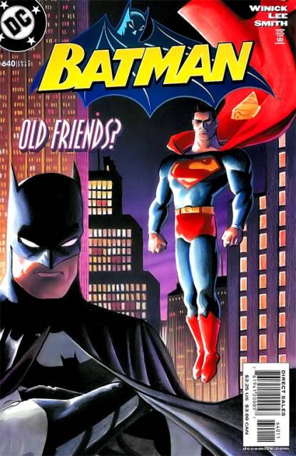 Batman #640 (Jul 2005)