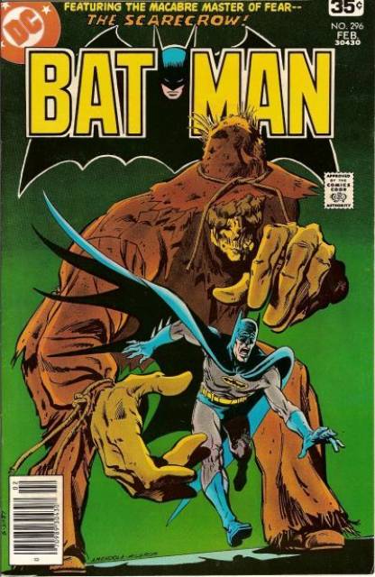Batman #296 (Feb 1978)