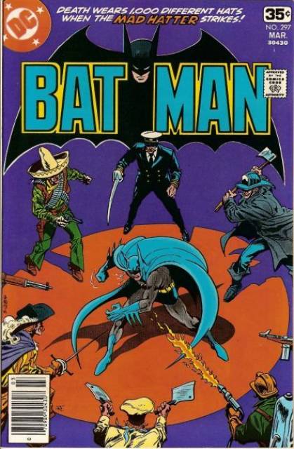 Batman #297 (Mar 1978)