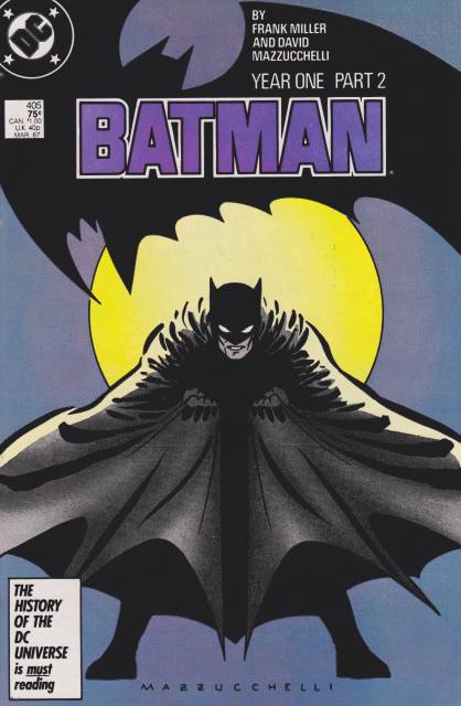 Batman #405 (Mar 1987)