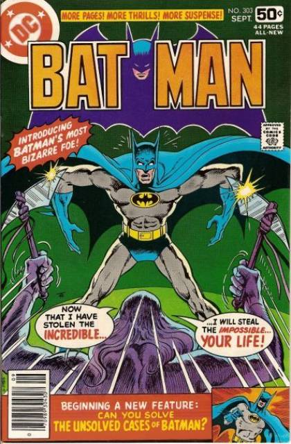 Batman #303 (Sep 1978)