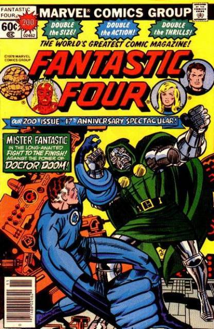 Fantastic Four #200 (Nov 1978)