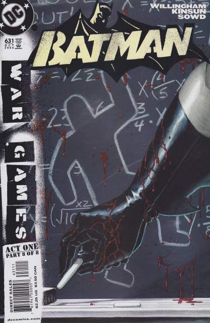 Batman #631 (Oct 2004)