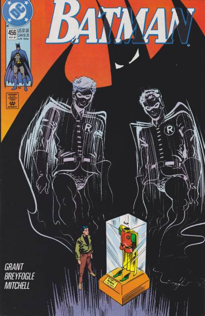 Batman #456 (Nov 1990)