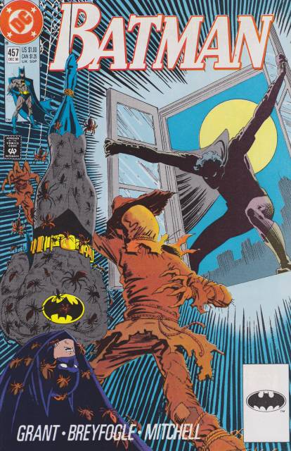 Batman #457 (Dec 1990)