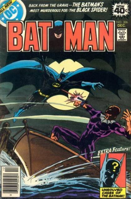 Batman #306 (Dec 1978)