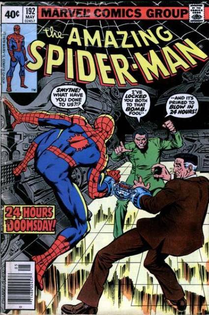 Amazing Spider-Man #192 (May 1979)