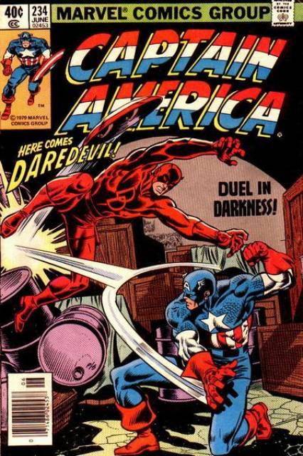 Captain America #234 (Jun 1979)