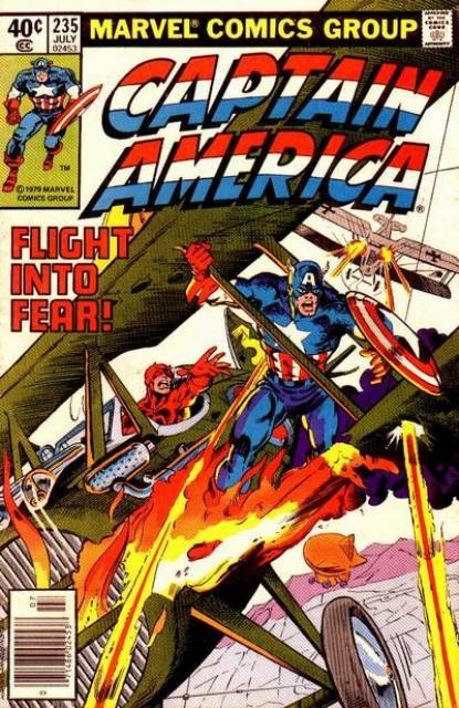 Captain America #235 (Jul 1979)