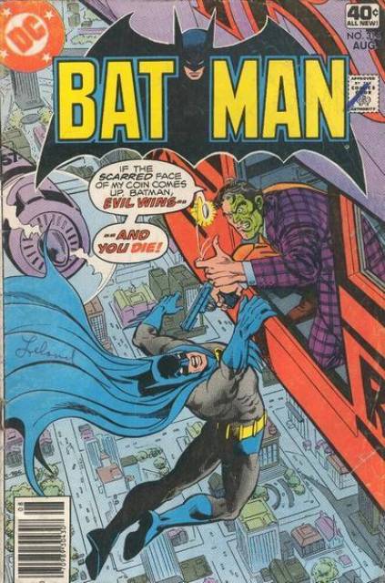 Batman #314 (Aug 1979)