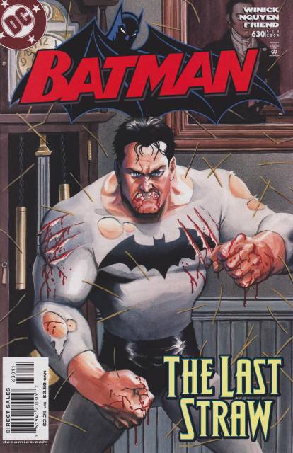 Batman #630 (Sep 2004)