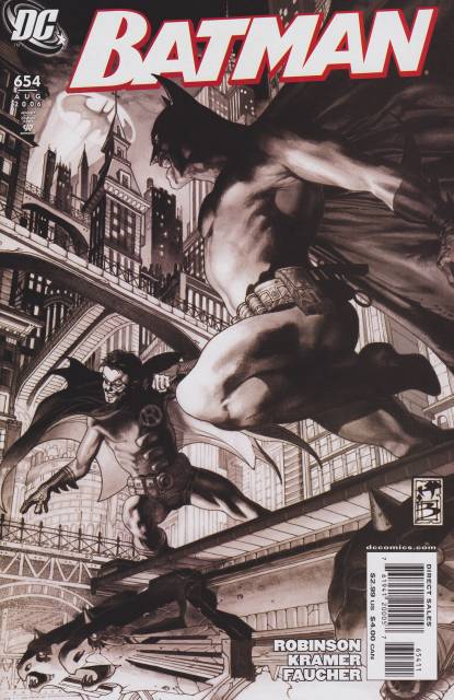 Batman #654 (Aug 2006)