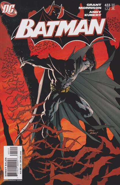 Batman #655 (Sep 2006)