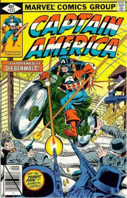 Captain America #237 (Sep 1979)