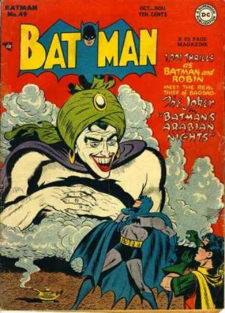 Batman #49 (Nov 1948)
